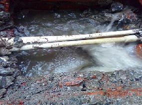 宁波家庭管道漏水检测